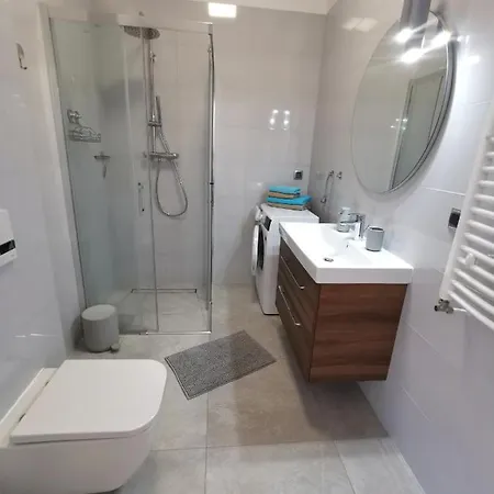 North South- Apartamenty Wybrzeze Laguna Lejlighed Ustronie Morskie