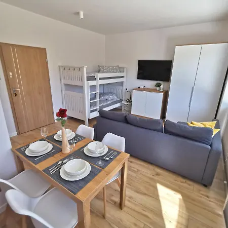 North South- Apartamenty Wybrzeze Laguna * Ustronie Morskie