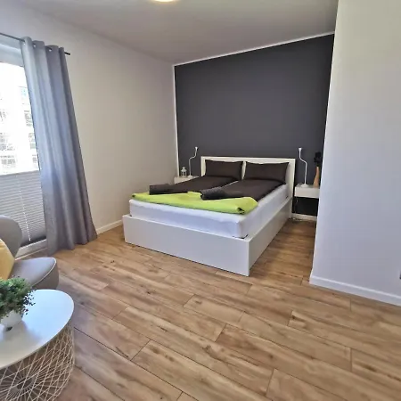 North South- Apartamenty Wybrzeze Laguna Ustronie Morskie