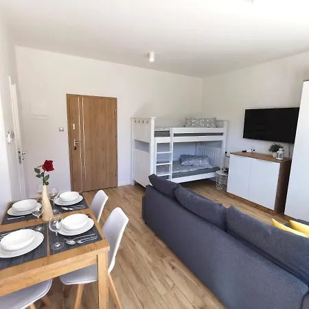 North South- Apartamenty Wybrzeze Laguna Lejlighed Ustronie Morskie