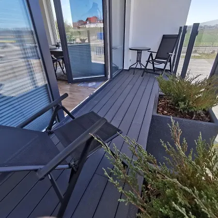 North South- Apartamenty Wybrzeze Laguna Lejlighed