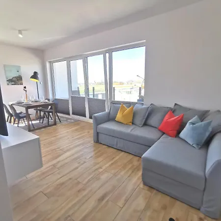 North South- Apartamenty Wybrzeze Laguna Ustronie Morskie