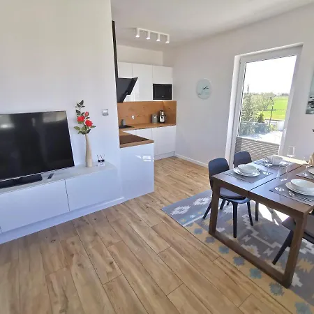 Lejlighed North South- Apartamenty Wybrzeze Laguna