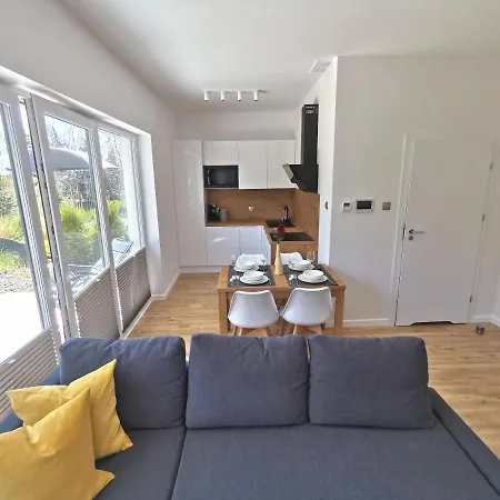 North South- Apartamenty Wybrzeze Laguna *