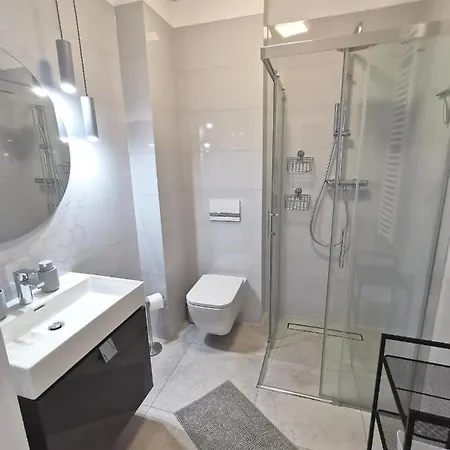 North South- Apartamenty Wybrzeze Laguna Lejlighed *