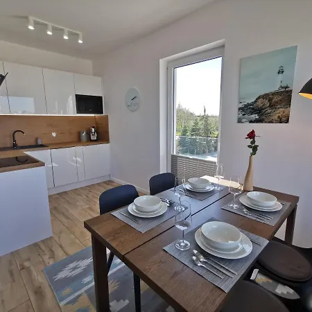 Lejlighed North South- Apartamenty Wybrzeze Laguna *
